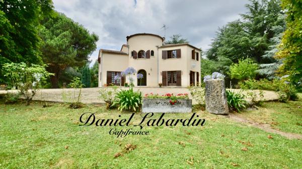 Maison à vendre 8 pièces MEILHAN SUR GARONNE (47)
