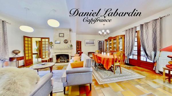 Maison à vendre 8 pièces MEILHAN SUR GARONNE (47)