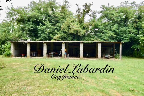 Maison à vendre 8 pièces MEILHAN SUR GARONNE (47)