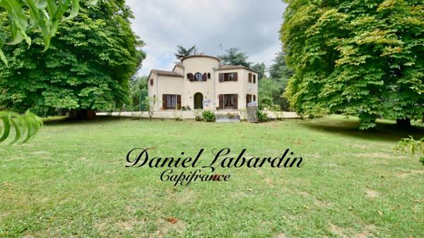 Maison à vendre 8 pièces MEILHAN SUR GARONNE (47)