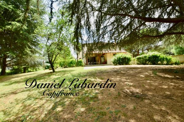 Maison à vendre 8 pièces MEILHAN SUR GARONNE (47)