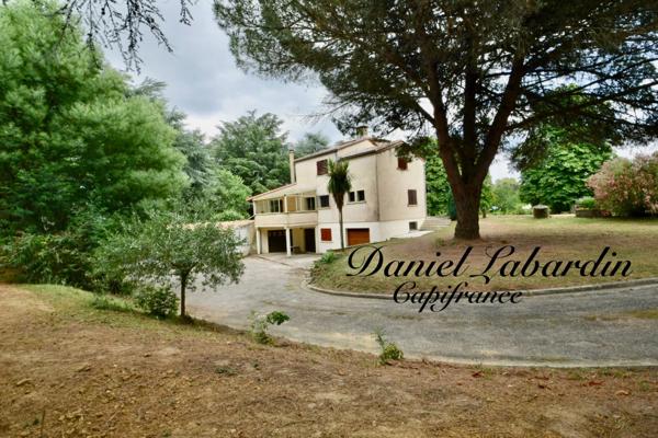 Maison à vendre 8 pièces MEILHAN SUR GARONNE (47)