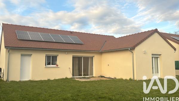 Maison à vendre 4 pièces 104 m² Châtellerault