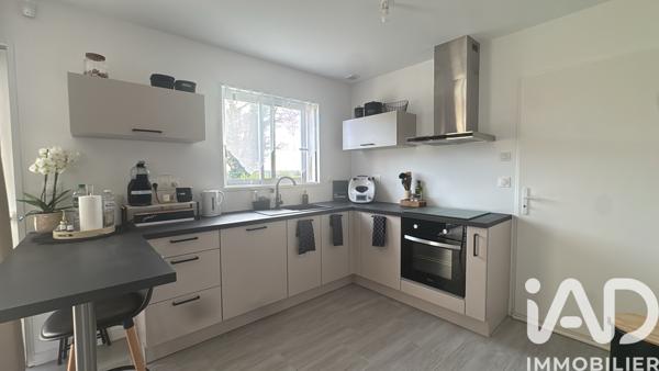 Maison à vendre 4 pièces 104 m² Châtellerault