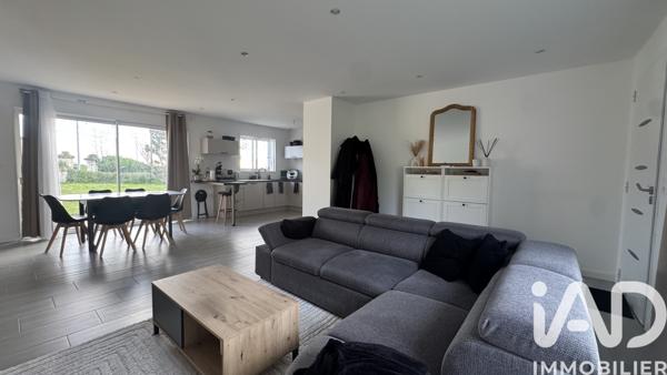 Maison à vendre 4 pièces 104 m² Châtellerault