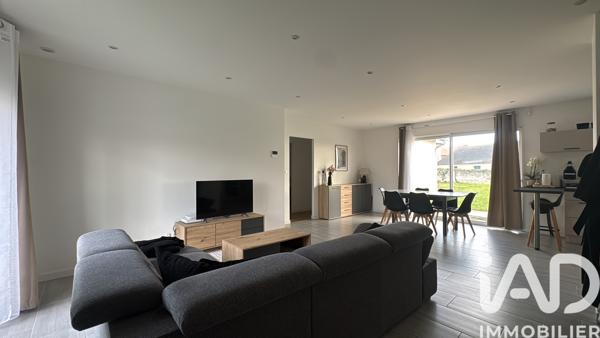 Maison à vendre 4 pièces 104 m² Châtellerault