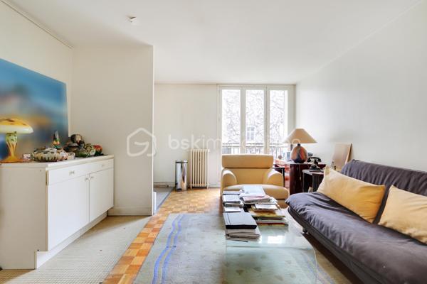 Appartement de 28 m²