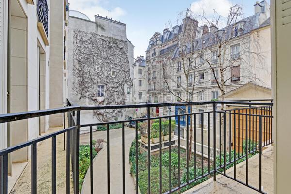 Appartement de 28 m²