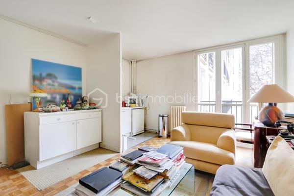 Appartement de 28 m²