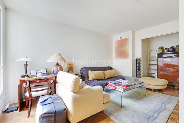 Appartement de 28 m²