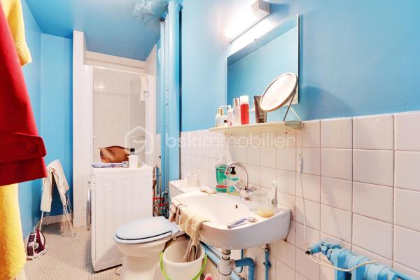 Appartement de 28 m²