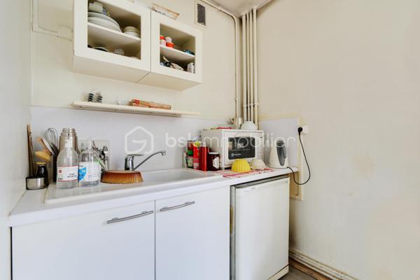 Appartement de 28 m²