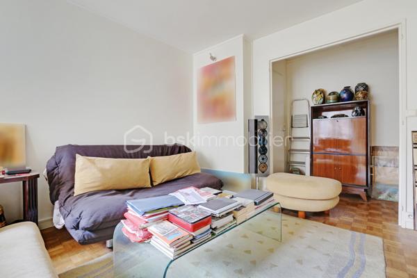Appartement de 28 m²