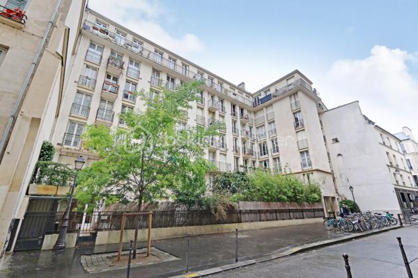 Appartement de 28 m²