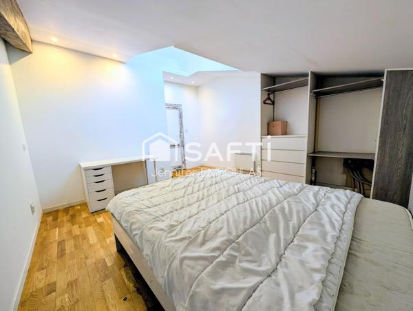 Maison en pierre rénovée avec charme et modernité – 180 m² – Haut Langoiran