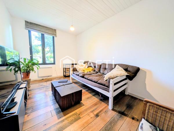 Maison en pierre rénovée avec charme et modernité – 180 m² – Haut Langoiran