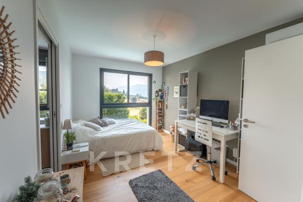 COUBLEVIE / VOIRON – Un Belvédère Contemporain d'Exception