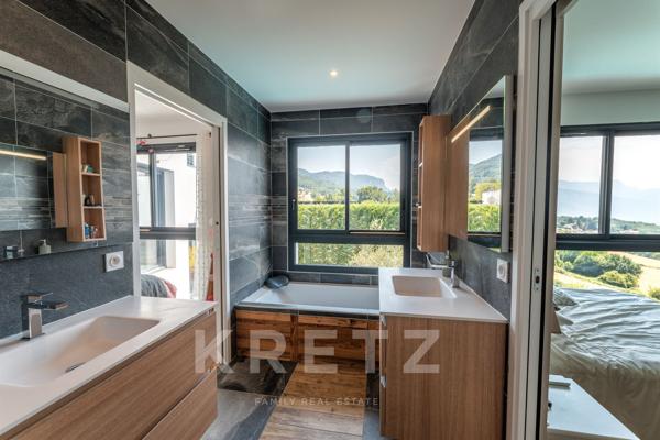 COUBLEVIE / VOIRON – Un Belvédère Contemporain d'Exception