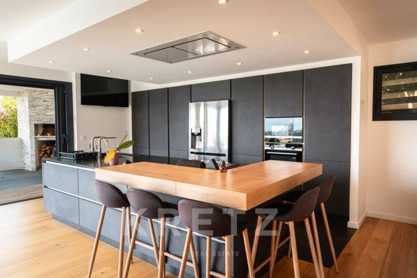 COUBLEVIE / VOIRON – Un Belvédère Contemporain d'Exception