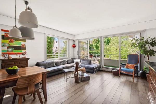 Appartement Saint-Cloud - VAL D'OR
