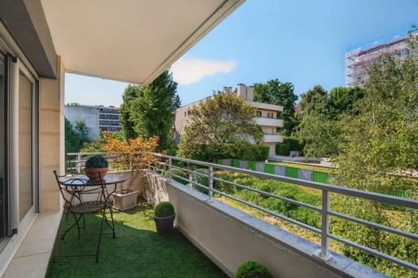 Appartement Saint-Cloud - VAL D'OR
