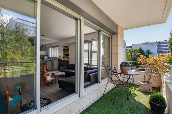 Appartement Saint-Cloud - VAL D'OR