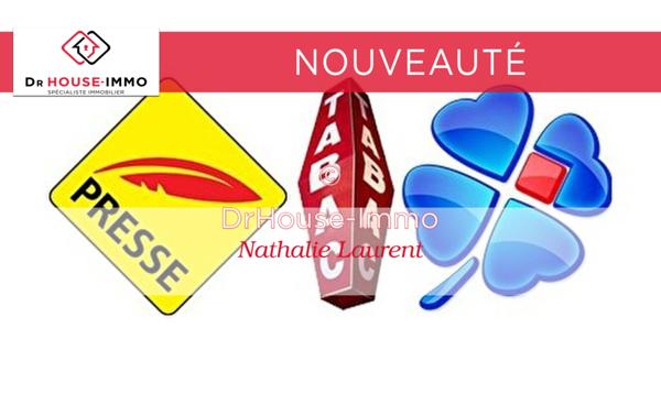 Commerce à vendre de 40 m²