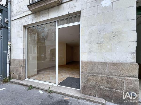 Location boutique/local commercial 28 m² Nantes