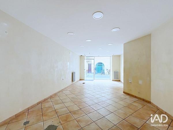 Location boutique/local commercial 28 m² Nantes