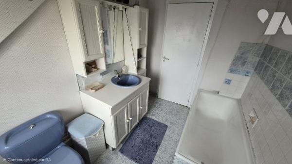 Maison à vendre Dieppe