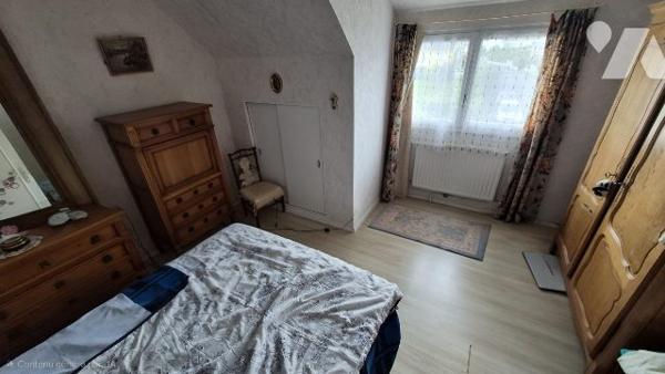 Maison à vendre Dieppe