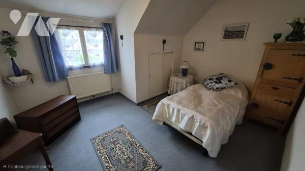 Maison à vendre Dieppe