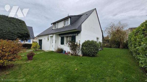Maison à vendre Dieppe