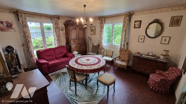 Maison à vendre Dieppe