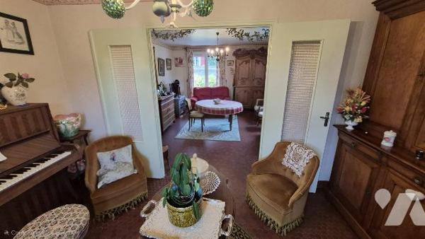 Maison à vendre Dieppe