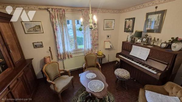 Maison à vendre Dieppe