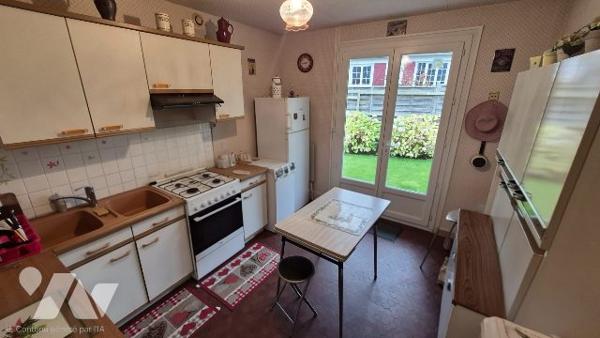 Maison à vendre Dieppe