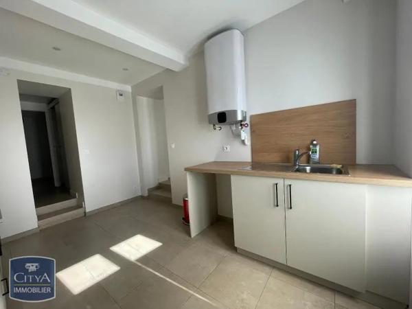 Appartement à louer 2 pièces 44.6m²