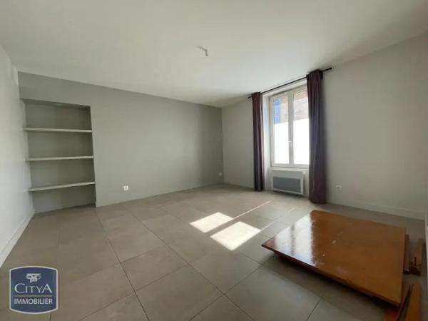 Appartement à louer 2 pièces 44.6m²