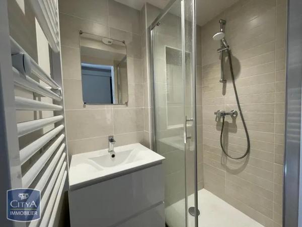 Appartement à louer 2 pièces 44.6m²