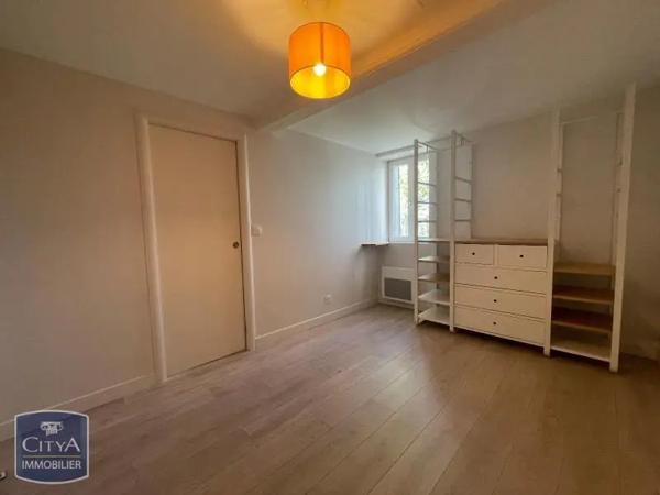 Appartement à louer 2 pièces 44.6m²