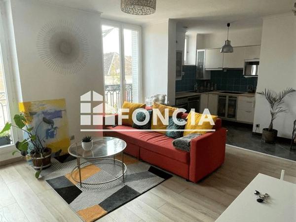 Location Appartement 2 pièces 51.45 m² - 1 RUE AU LIN Melun 77000