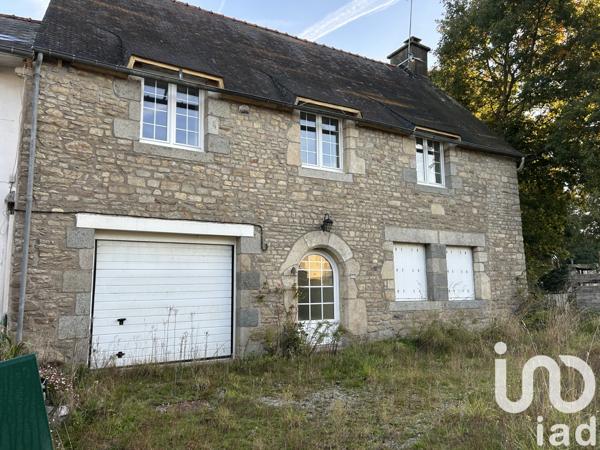 Maison à vendre 4 pièces 100 m² Plémet