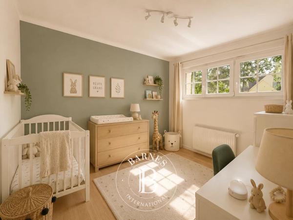 Lamorlaye, Maison  244 m² à vendre