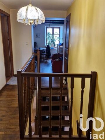 Maison 6 pièces de 161 m² à Fontenoy-le-Château (88240)