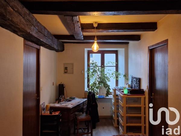 Maison 6 pièces de 161 m² à Fontenoy-le-Château (88240)