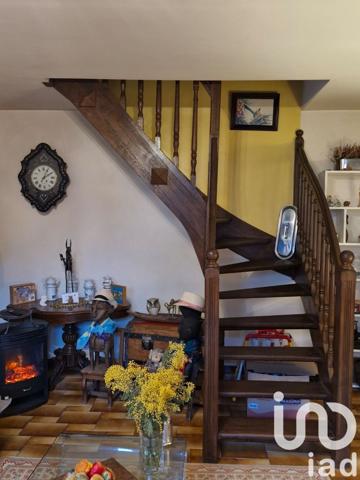 Maison 6 pièces de 161 m² à Fontenoy-le-Château (88240)