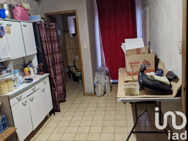 Maison 6 pièces de 161 m² à Fontenoy-le-Château (88240)