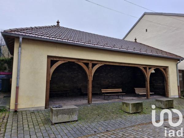 Maison 6 pièces de 161 m² à Fontenoy-le-Château (88240)