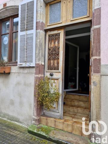 Maison 6 pièces de 161 m² à Fontenoy-le-Château (88240)